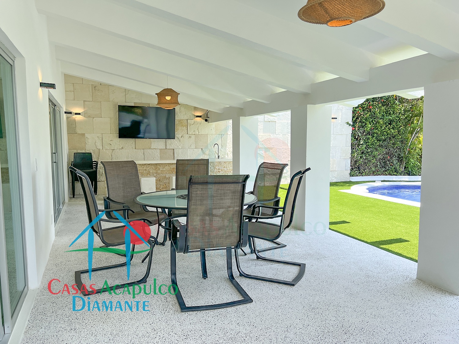 Villas Princess I Villa 39 - Terraza 2